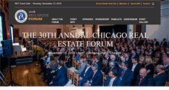 Desktop Screenshot of lincolnparkbuilders.com